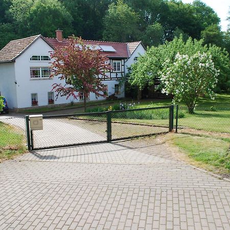Ferienwohnung Obermuehle Ballstadt Екстер'єр фото