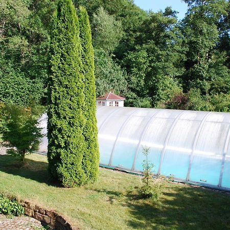 Ferienwohnung Obermuehle Ballstadt Екстер'єр фото