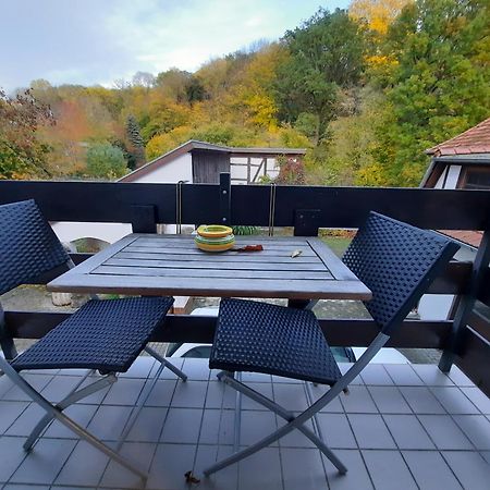 Ferienwohnung Obermuehle Ballstadt Екстер'єр фото