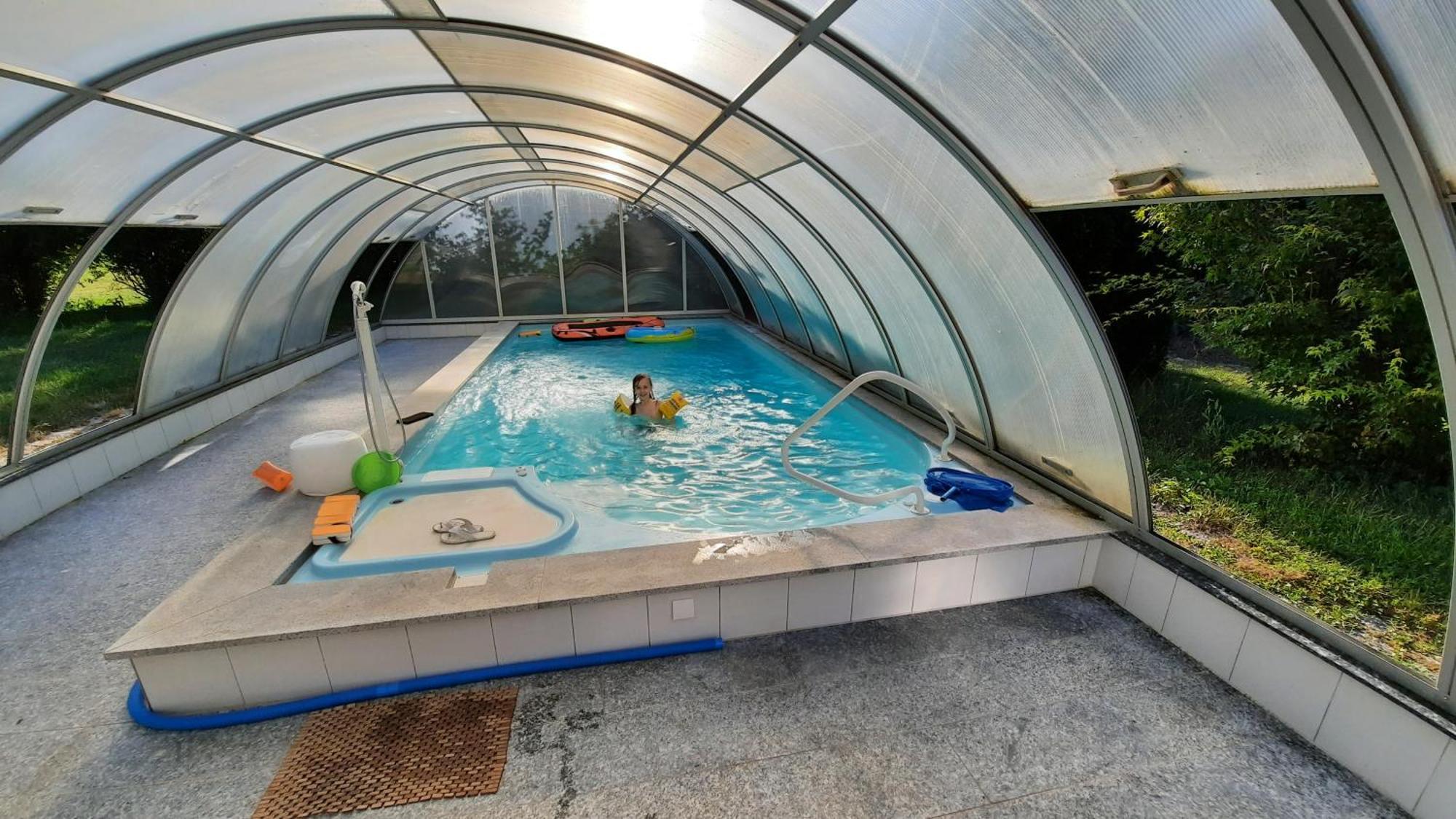 Ferienwohnung Obermuehle Ballstadt Екстер'єр фото