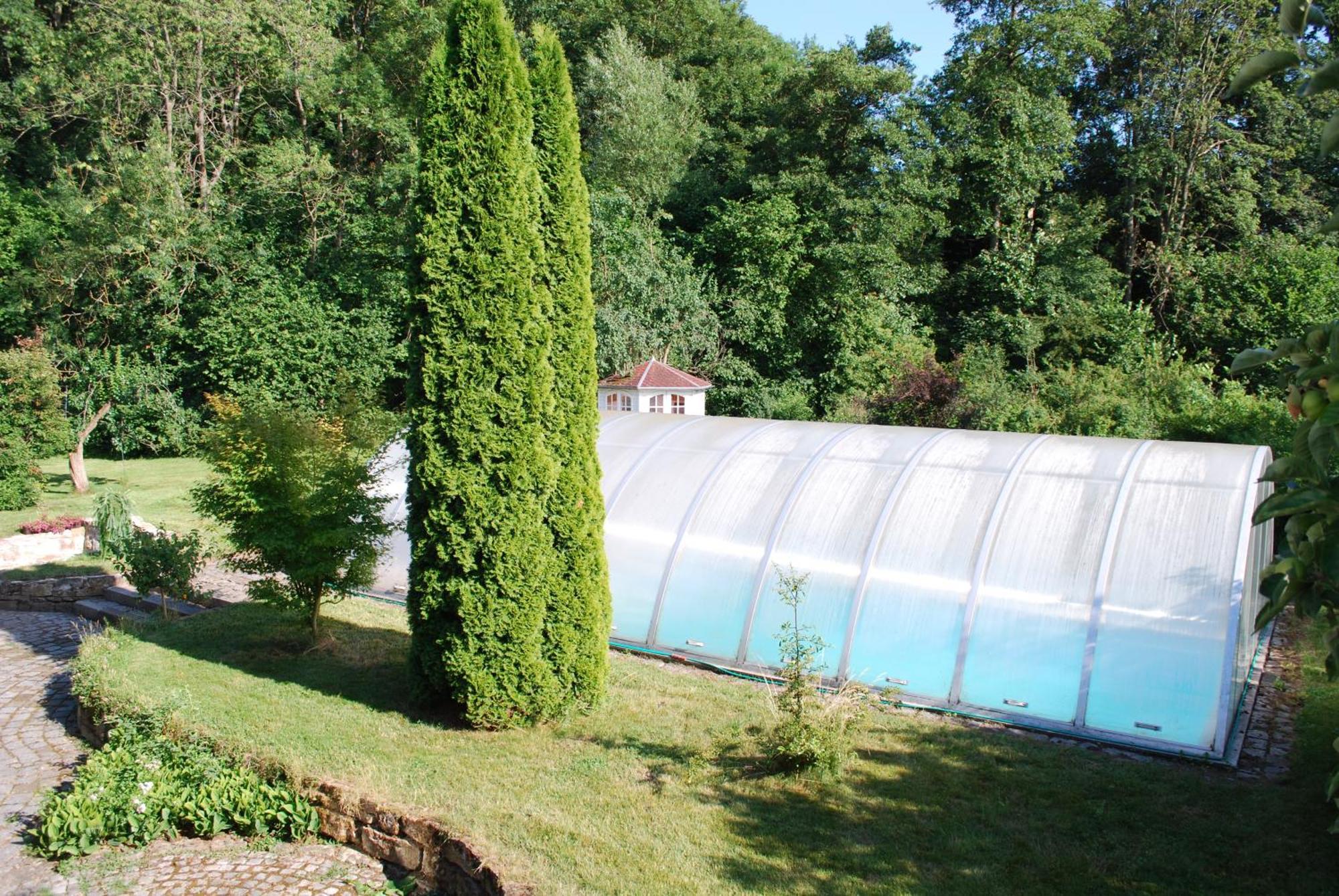 Ferienwohnung Obermuehle Ballstadt Екстер'єр фото