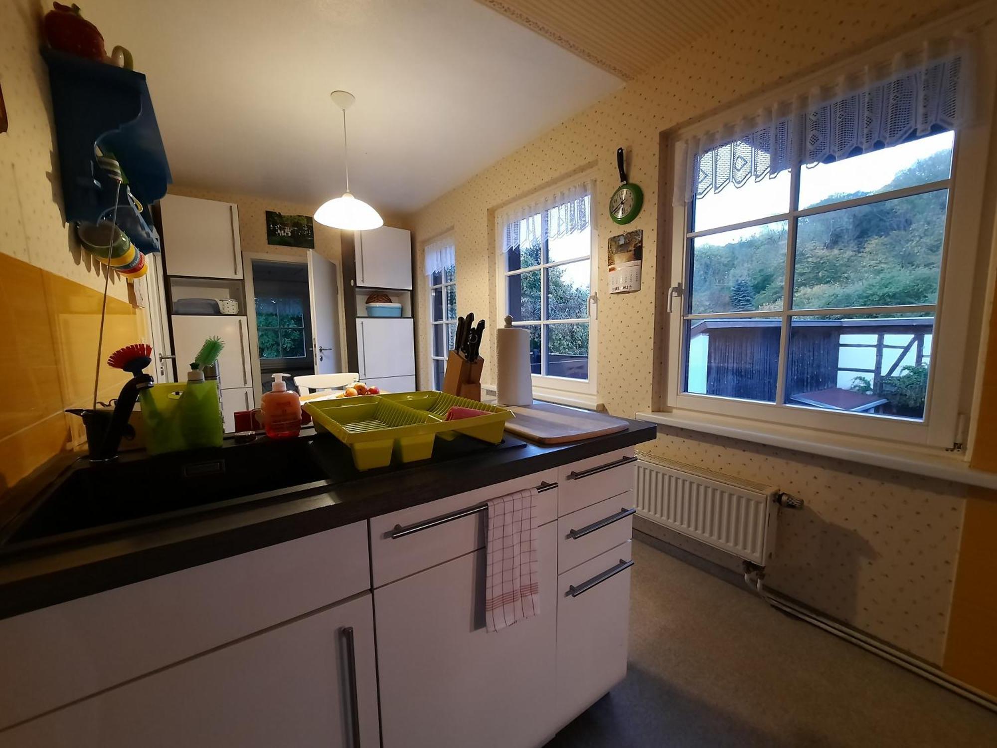 Ferienwohnung Obermuehle Ballstadt Екстер'єр фото