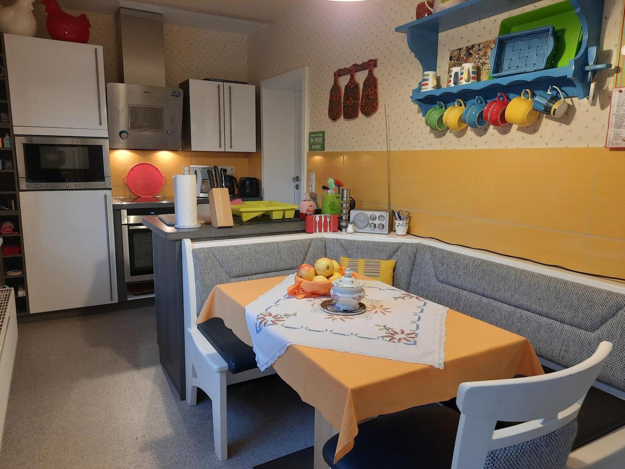 Ferienwohnung Obermuehle Ballstadt Екстер'єр фото
