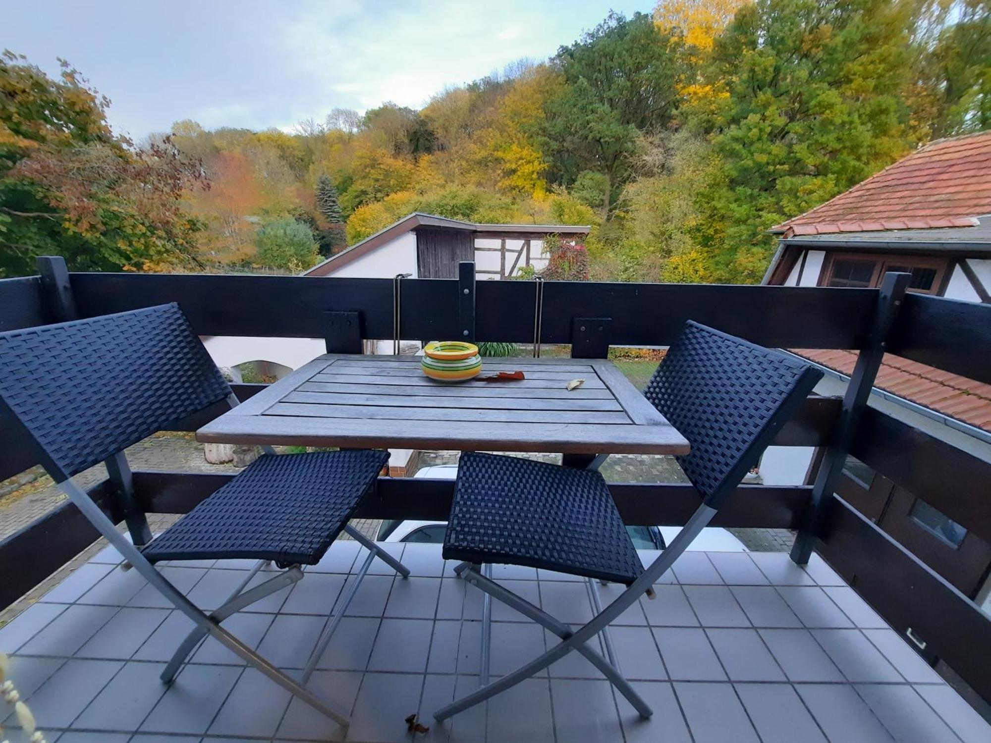 Ferienwohnung Obermuehle Ballstadt Екстер'єр фото