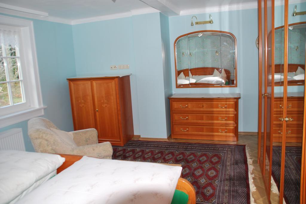 Ferienwohnung Obermuehle Ballstadt Номер фото