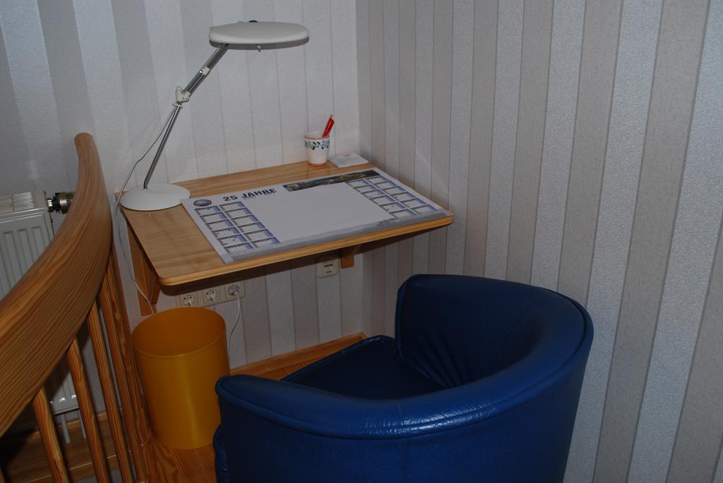 Ferienwohnung Obermuehle Ballstadt Екстер'єр фото